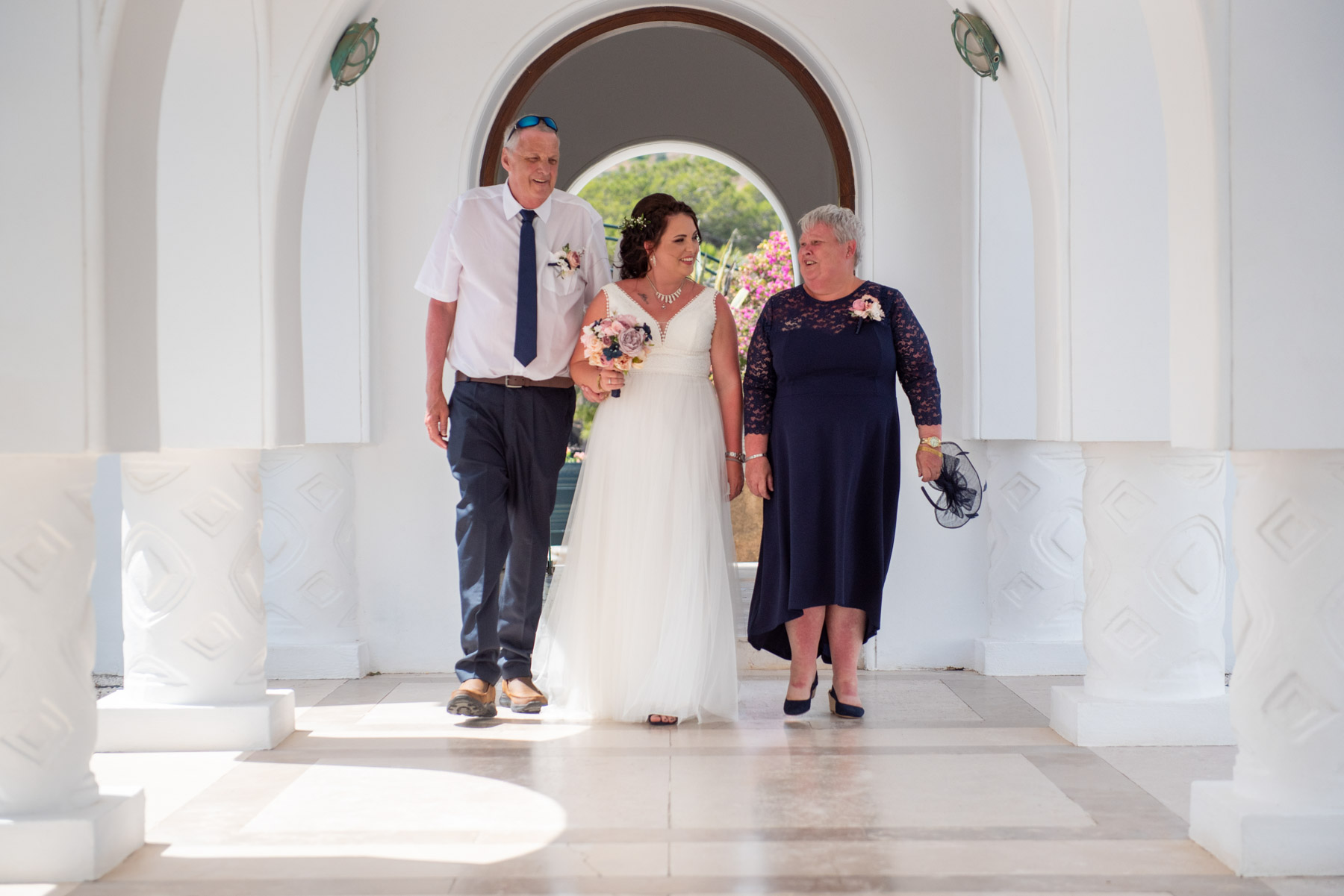  Kalithea springs wedding  in Rhodes